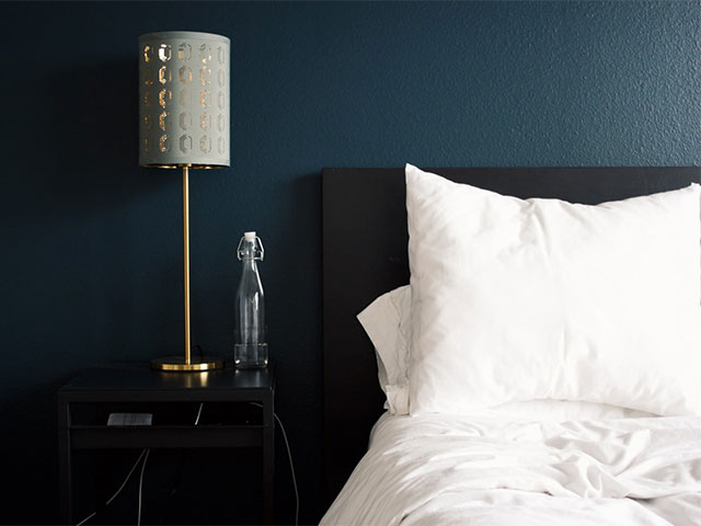 bed lamp